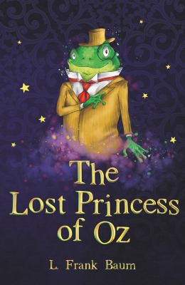 Lost Princess of Oz (2016, Sweet Cherry Publishing)