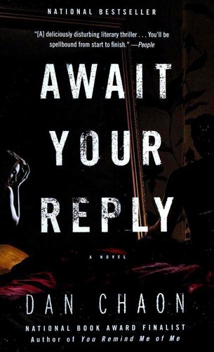 Await Your Reply (Paperback, 2010, Ballantine Books Trade Paperbacks)