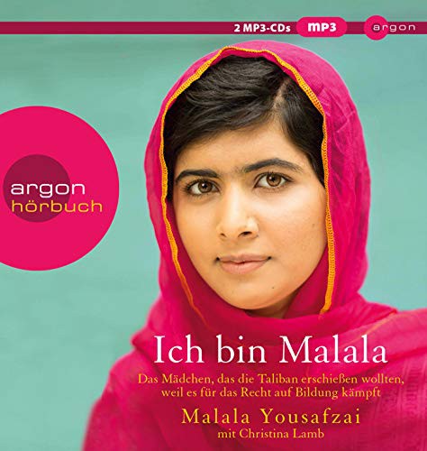 Malala Yousafzai, Christina Lamb: Ich bin Malala (AudiobookFormat, 2014, Argon Verlag GmbH)