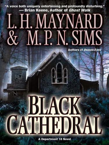 Black Cathedral (EBook, 2009, Dorchester Publishing Co., Inc.)