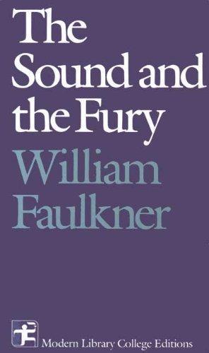 The Sound and the Fury (1946, McGraw Hill Text)