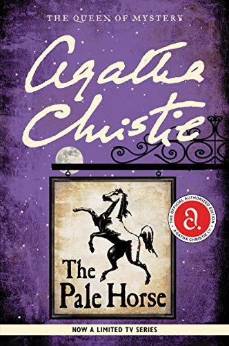 Agatha Christie: The Pale Horse (Paperback, 2011, William Morrow Paperbacks)