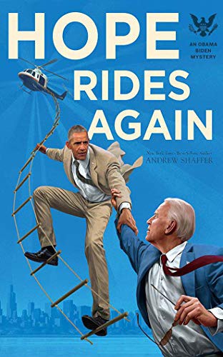 Joe Barrett, Andrew Shaffer: Hope Rides Again (AudiobookFormat, 2020, Audible Studios on Brilliance, Audible Studios on Brilliance Audio)