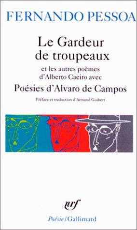 Fernando Pessoa: Poésies d'Alvaro de Campos (French language, 1987, Gallimard)