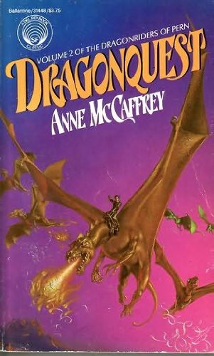 Dragonquest (Paperback, 1978, Del Rey)