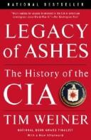 Legacy of ashes (Paperback, 2008, Anchor Books)