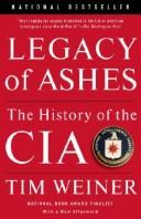 Tim Weiner: Legacy of ashes (Paperback, 2008, Anchor Books)