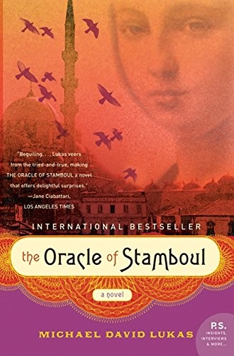 Michael David Lukas: The Oracle of Stamboul (Paperback, 2011, Harper Perennial)