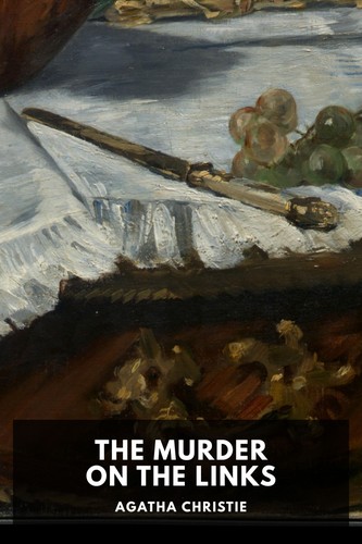 Agatha Christie: Murder on the Links (2019, MysteriousPress.com)