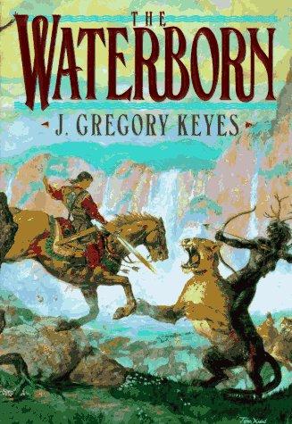 Greg Keyes: The waterborn (1996, Ballantine Books)