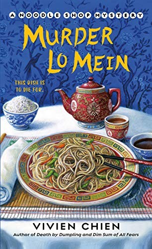 Murder Lo Mein (Paperback, 2019, St. Martin's Paperbacks)