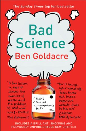 Bad Science (Paperback, 2009, Fourth Estate)