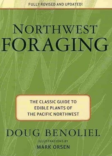 Doug Benoliel: Northwest foraging (2011, Skipstone)