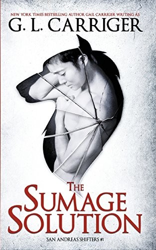 The Sumage Solution (Paperback, 2017, GAIL CARRIGER LLC)