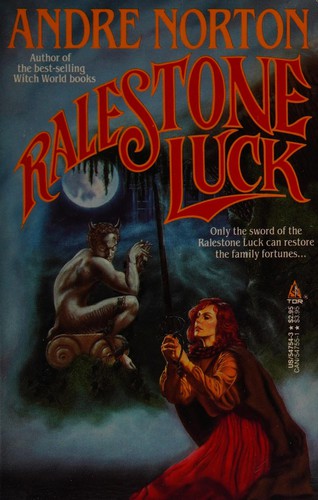 The Ralestone Luck (Paperback, 1988, Tor Books)