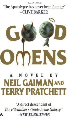Good Omens (1996, Ace)
