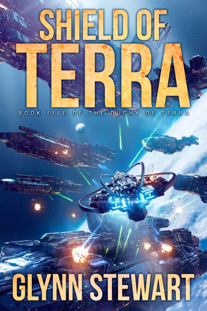 Shield of Terra (Light of Terra) (2019, Faolan's Pen Publishing)