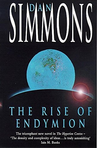 The Rise of Endymion (Paperback, 1998, FEATURE)