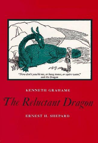 Kenneth Grahame: The reluctant dragon (1989, Holiday House)