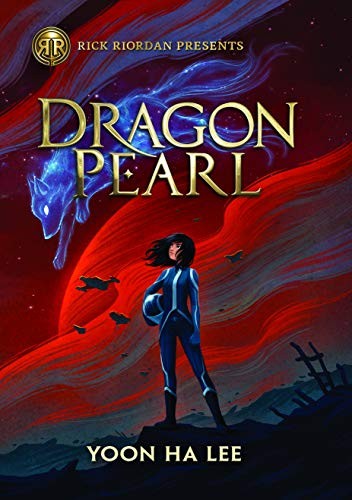 Yoon Ha Lee: Dragon Pearl (Hardcover, 2019, Thorndike Press Large Print)