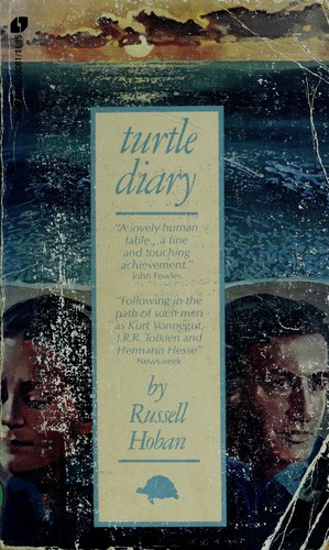 Russell Hoban: Turtle Diary (1978, Avon Books)