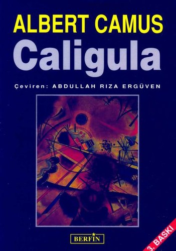 Caligula (Turkish language, 1993, Berfin)