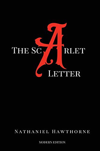 Nathaniel Hawthorne, Tomasz Goetel: The Scarlet Letter (Paperback, 2019, Independently Published, Independently published)