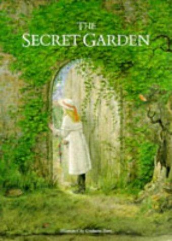 Frances Hodgson Burnett: The Secret Garden (Gift Books) (Hardcover, 1996, Hodder Wayland)