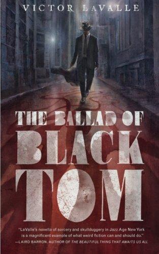The Ballad of Black Tom (2016)