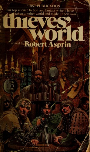 Thieves' world (1982, Ace Fantasy Books)