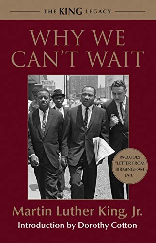 Martin Luther King Jr.: Why We Can't Wait (Hardcover, 2011, Beacon Press)