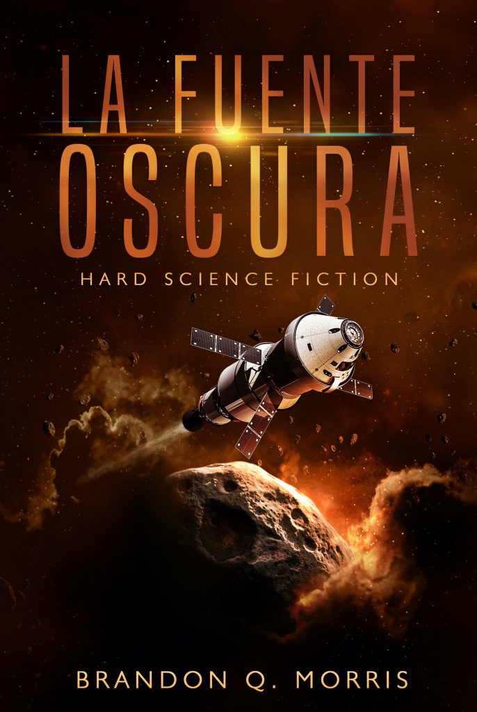 Matthias Matting: La fuente oscura (EBook, español language, 2021, Hard-SF.com)