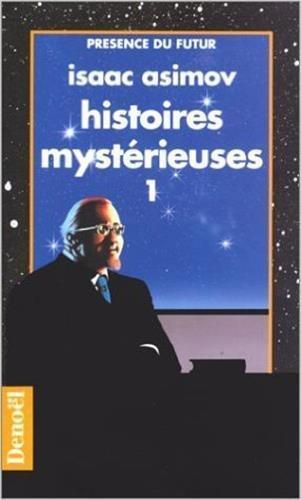 Histoires mystérieuses (French language, 1992)
