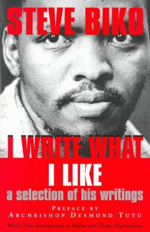 I Write What I Like (Paperback, 2001, Bowerdean Publishing Company)