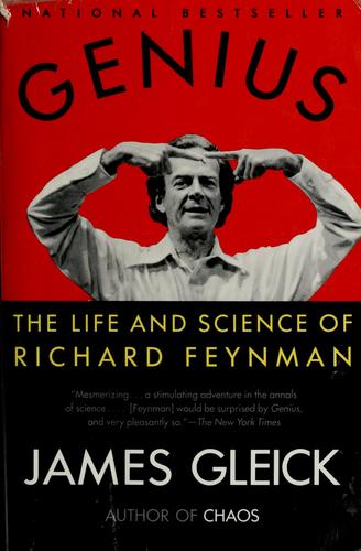 James Gleick: Genius (Paperback, 1993, Vintage Books)