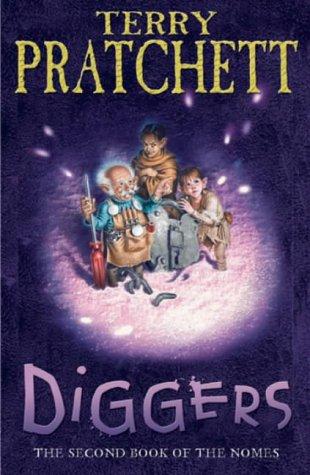 Diggers (Paperback, 2009, Corgi)