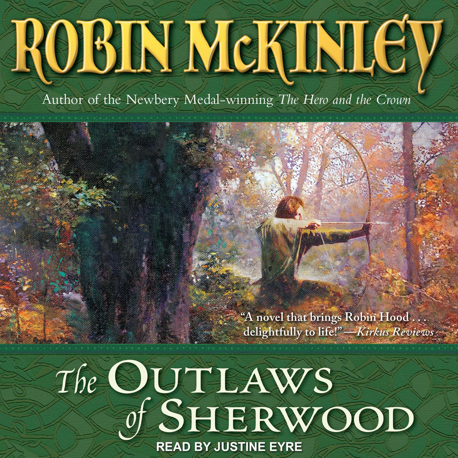 The Outlaws of Sherwood (1989, Ace)