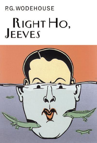 P. G. Wodehouse: Right Ho, Jeeves (2011, W. W. Norton)