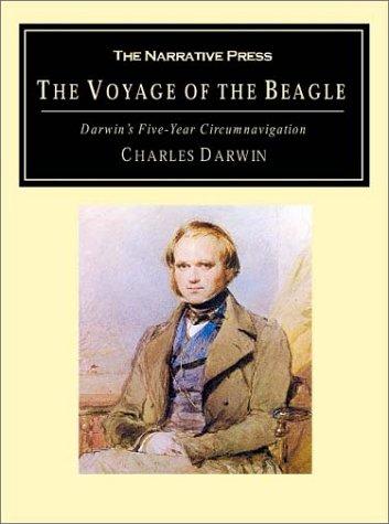 Charles Darwin: The Voyage of the Beagle (Paperback, 2001, Stackpole Books)