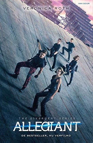 Veronica Roth: Allegiant: de bestseller, nu verfilmd (Divergent) (Dutch Edition) (2016, UNIEBOEK | HET SPECTRUM)