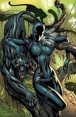 Black Panther (2009, Marvel Comics)
