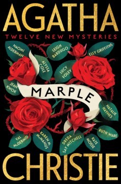 Untitled Marple Collection (2022, HarperCollins Publishers)