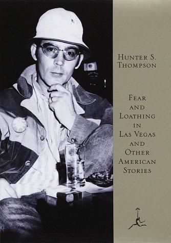 Fear and loathing in Las Vegas, and other American stories (1996, Modern Library)