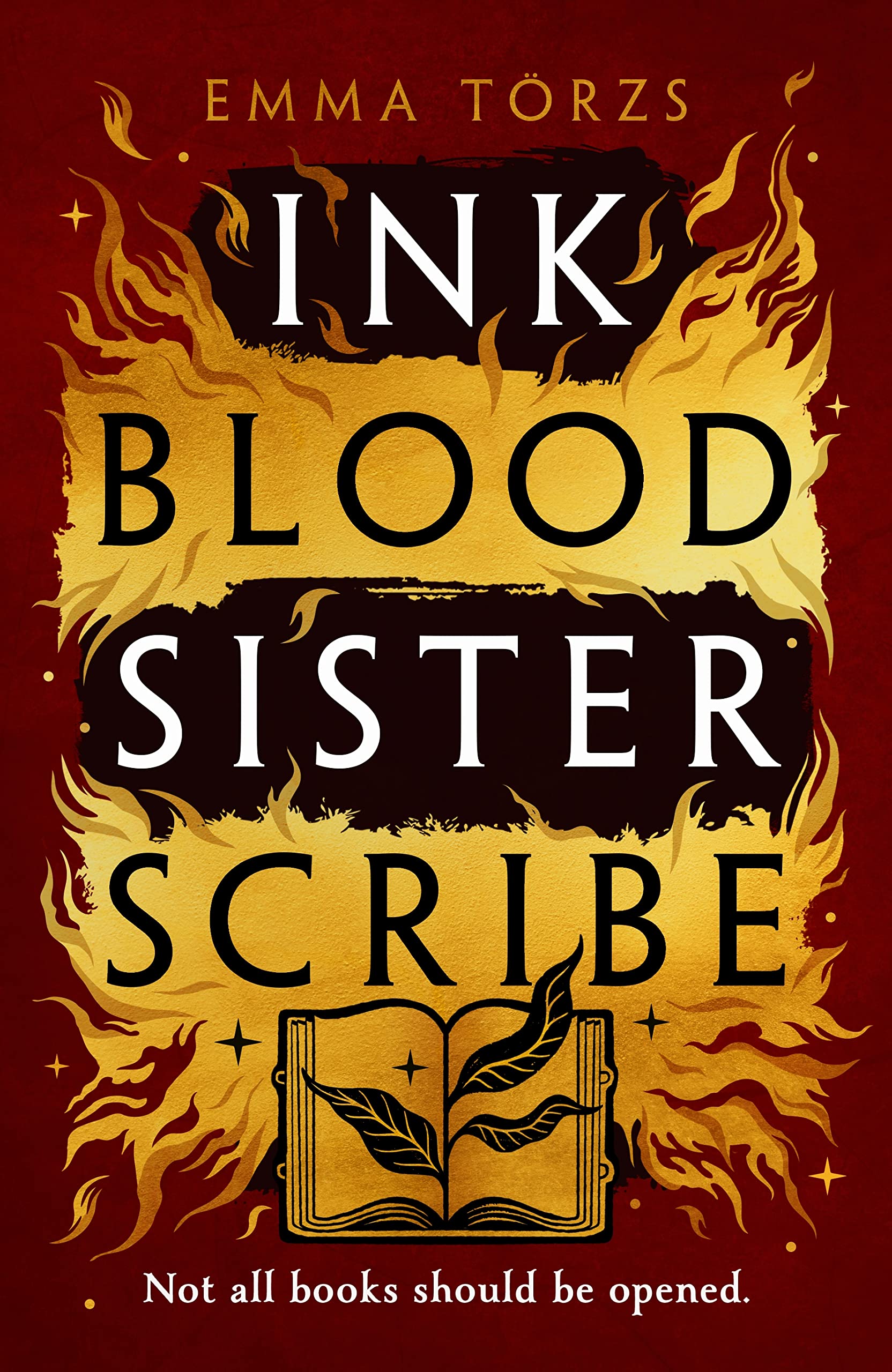 Emma Törzs: Ink Blood Sister Scribe (2023, HarperCollins Publishers)