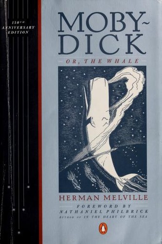 Moby-Dick, or, The whale (2001, Penguin Books)