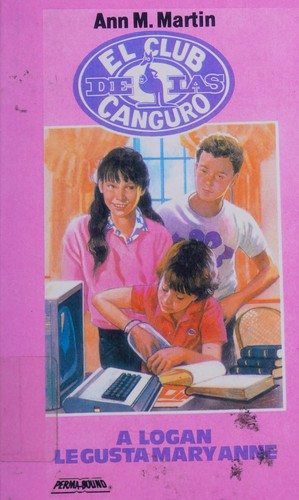 Ann M. Martin: Club de Las Canguro 10 (Paperback, Spanish language, 1994, Molino)