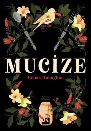 Emma Donoghue: Mucize (Paperback, 2020, Dogan Kitap)