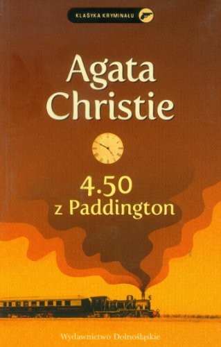 Agatha Christie: 4.50 z Paddington (Paperback, 2015, Dolnoslaskie)