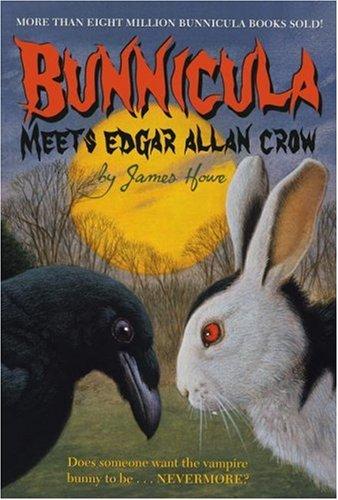 Bunnicula Meets Edgar Allan Crow (Paperback, 2008, Aladdin)