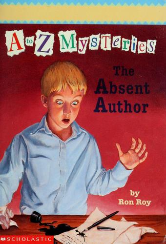 The absent author (1998, Scholastic Inc.)